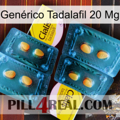 Genérico Tadalafil 20 Mg cialis5